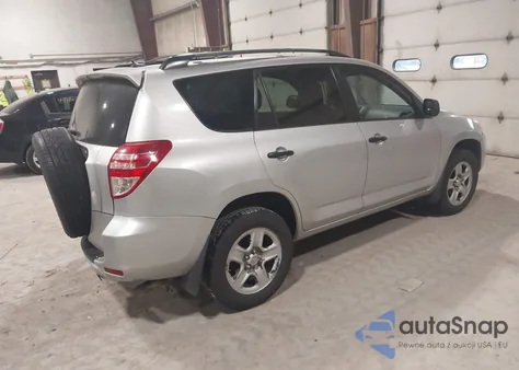 2009 Toyota Rav4 z USA, uszkodzony, nr VIN 2T3ZF33V79W010452